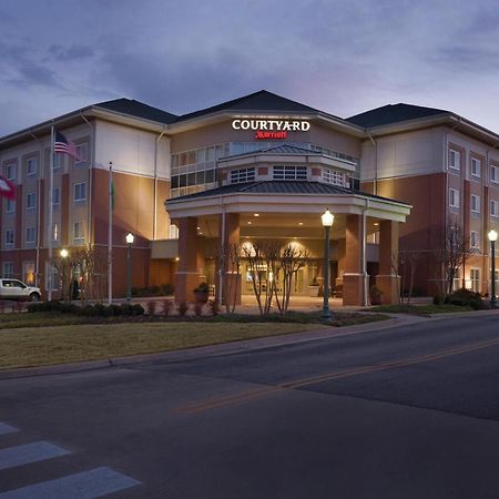 Courtyard By Marriott Fort Smith Downtown מראה חיצוני תמונה