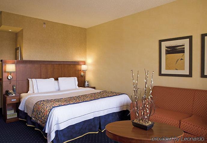 Courtyard By Marriott Fort Smith Downtown חדר תמונה