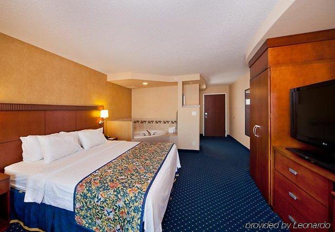 Courtyard By Marriott Fort Smith Downtown חדר תמונה