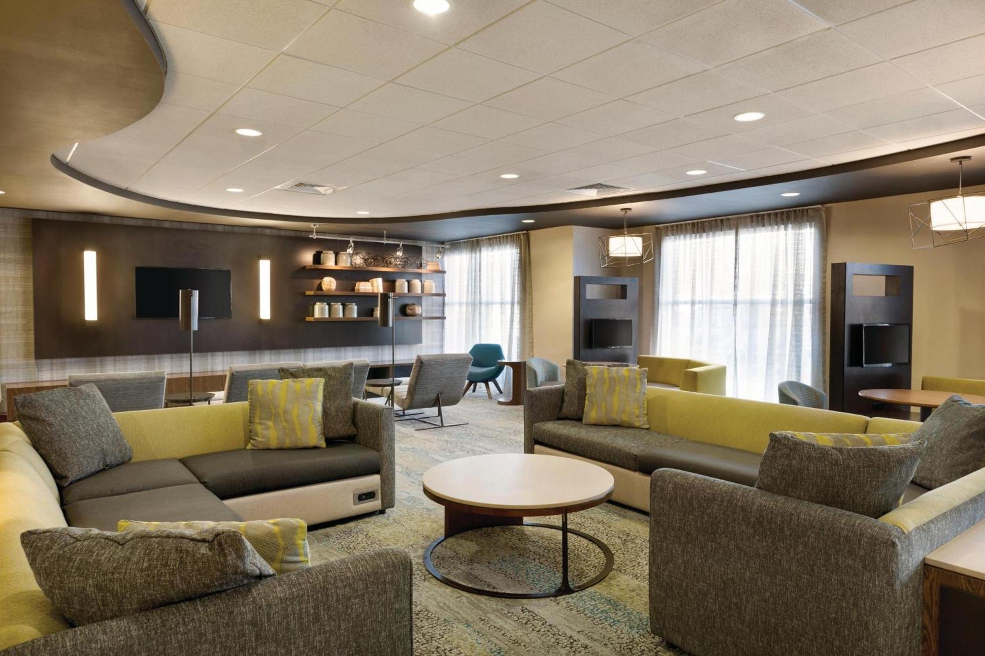 Courtyard By Marriott Fort Smith Downtown מראה חיצוני תמונה