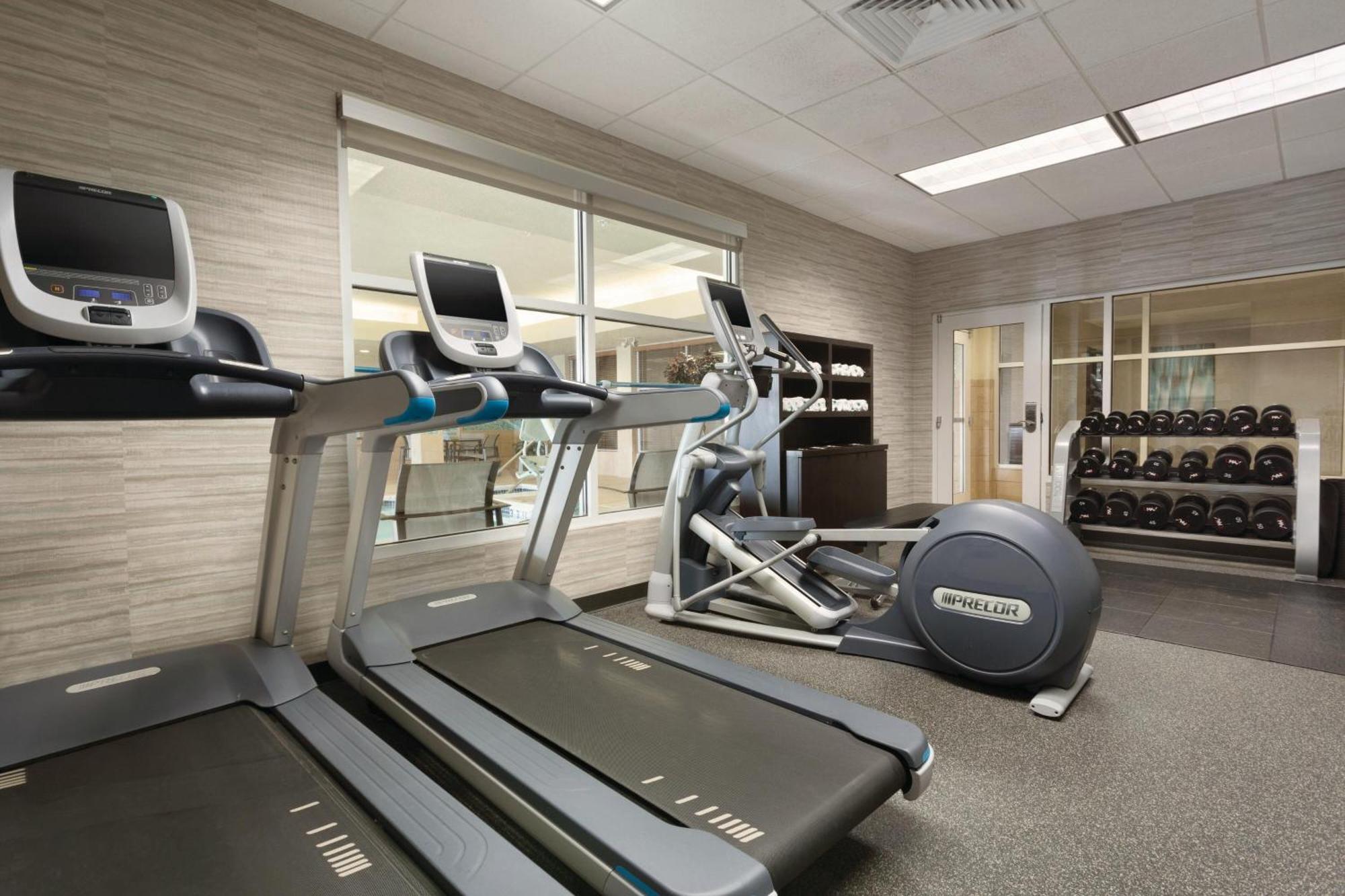 Courtyard By Marriott Fort Smith Downtown מראה חיצוני תמונה