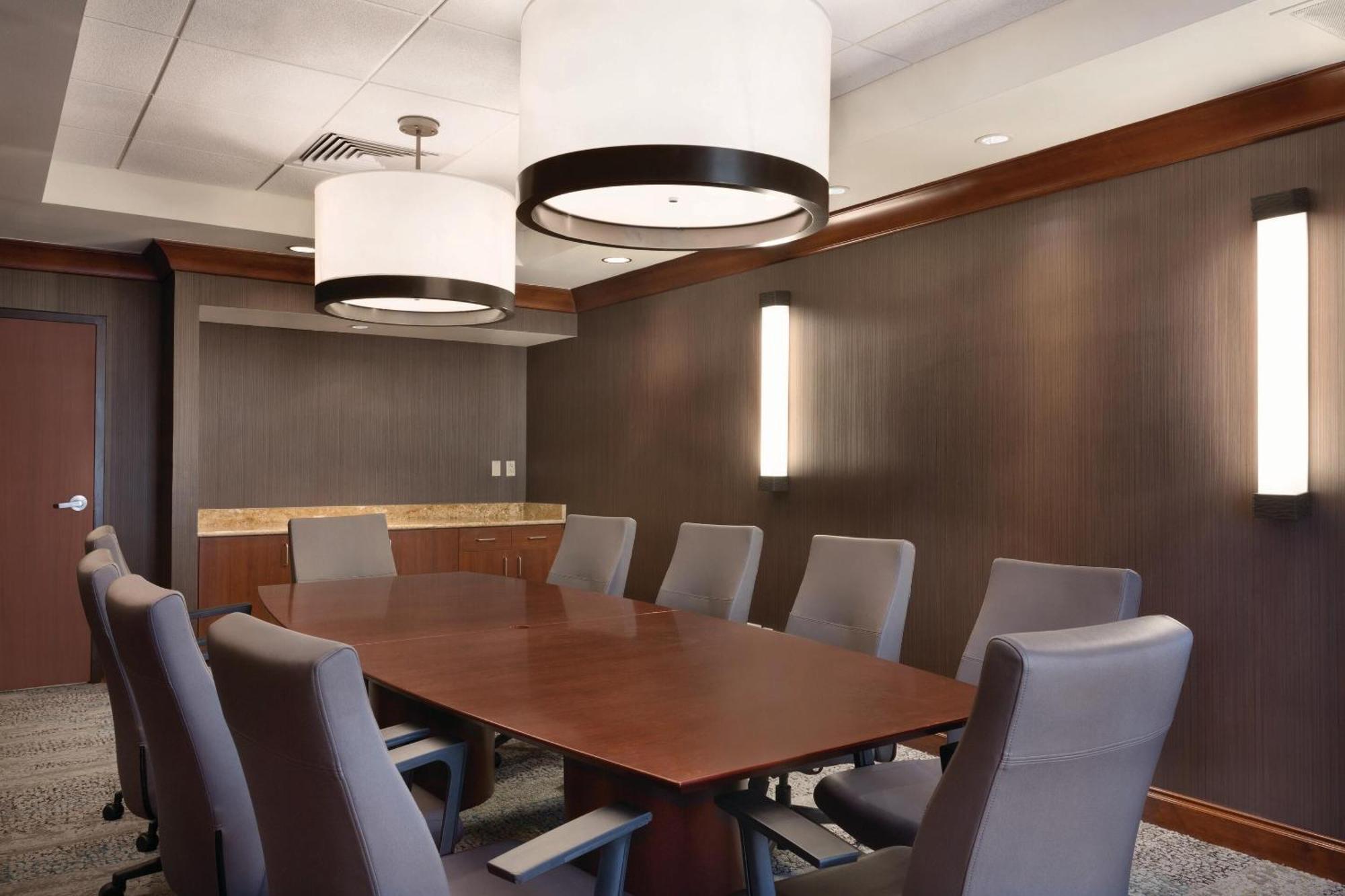 Courtyard By Marriott Fort Smith Downtown מראה חיצוני תמונה