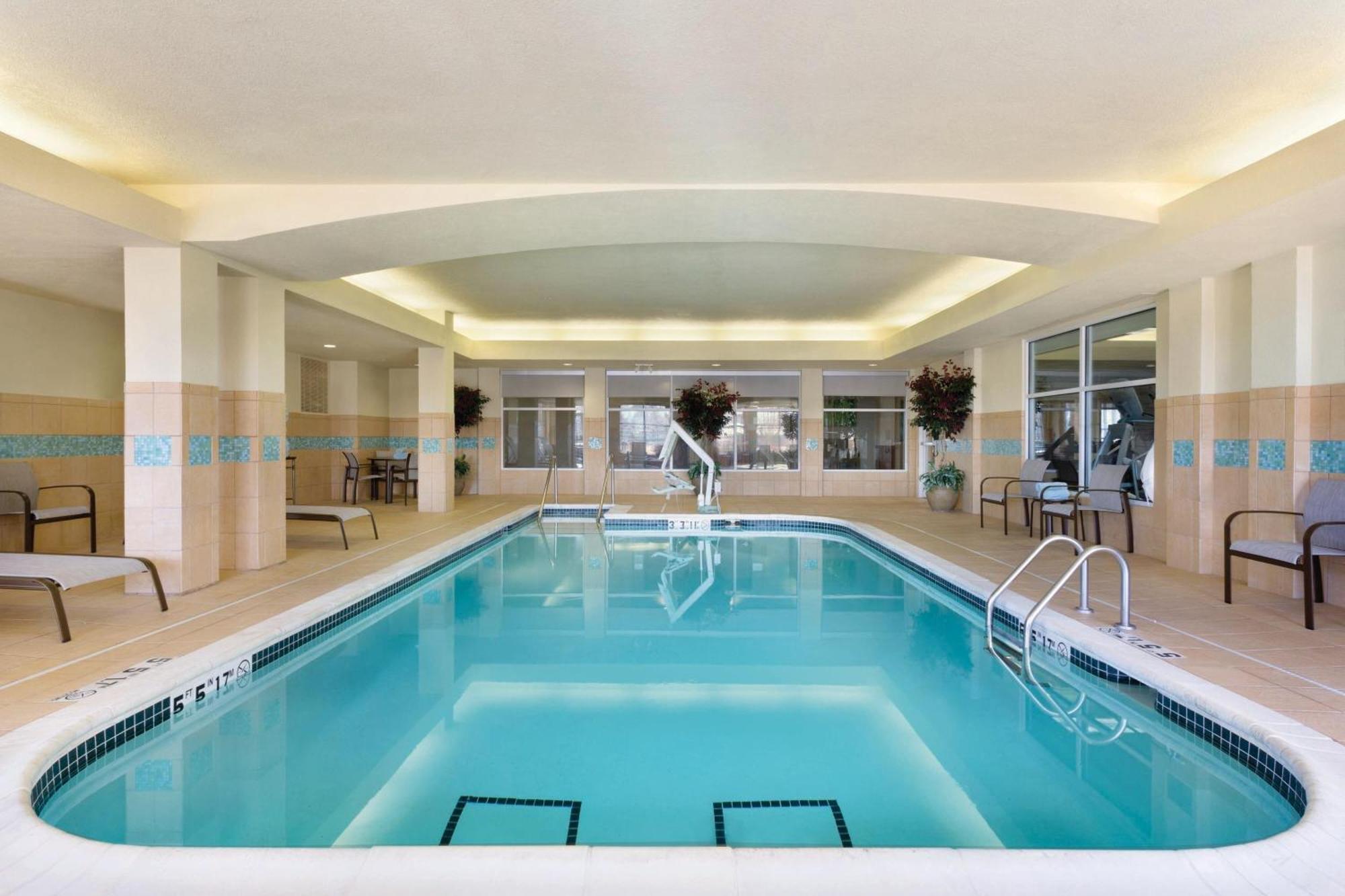 Courtyard By Marriott Fort Smith Downtown מראה חיצוני תמונה