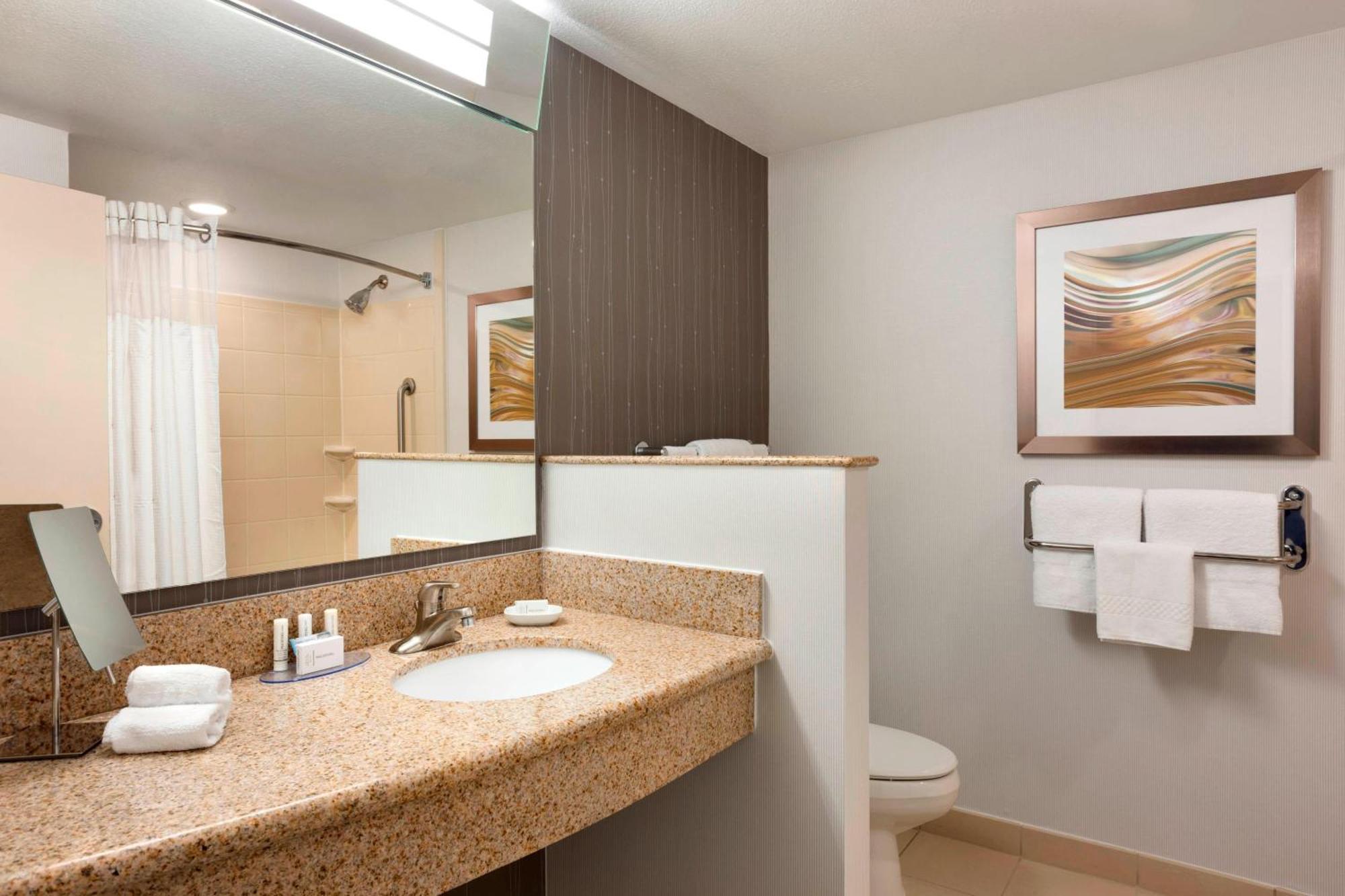 Courtyard By Marriott Fort Smith Downtown מראה חיצוני תמונה