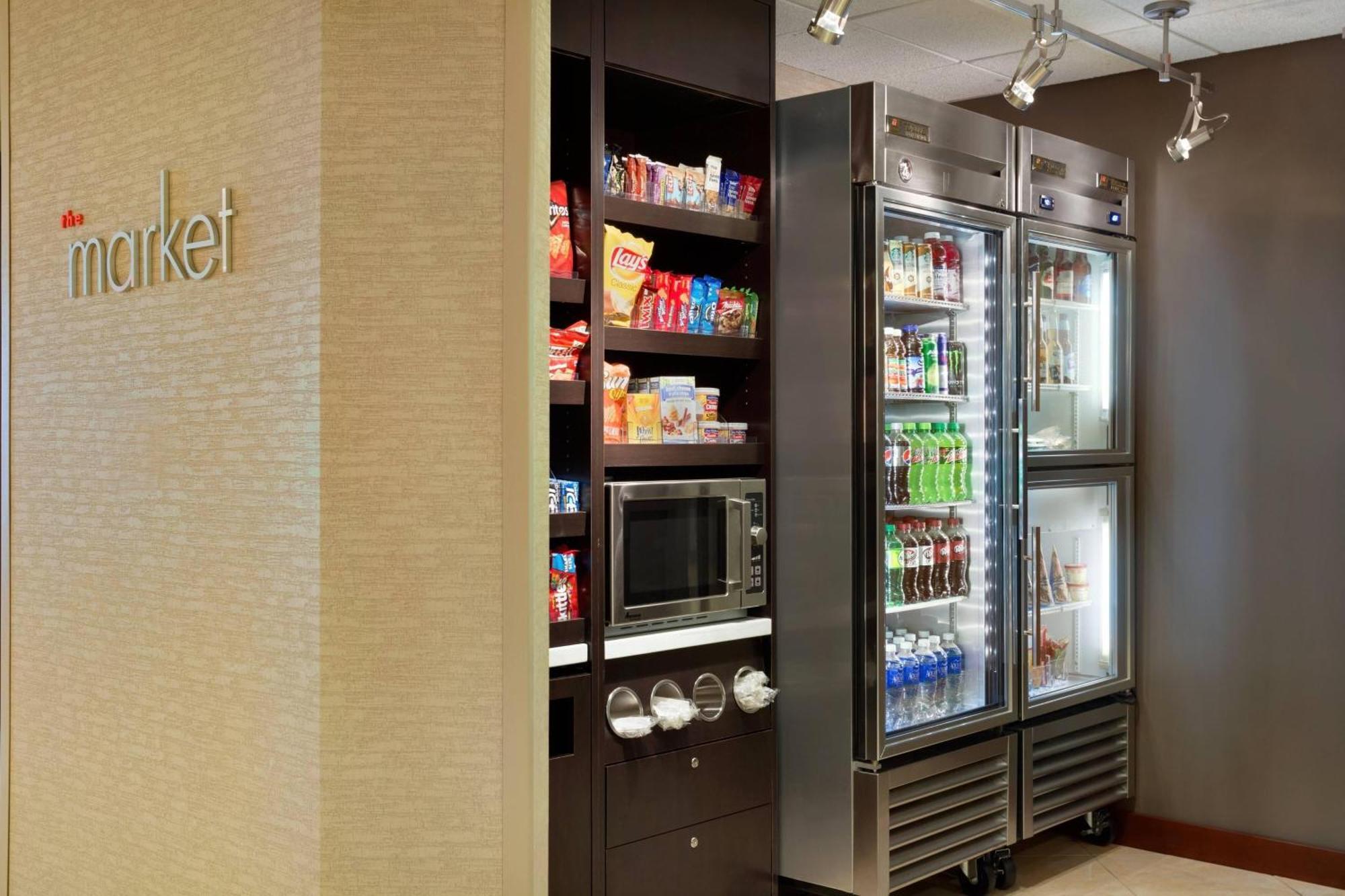 Courtyard By Marriott Fort Smith Downtown מראה חיצוני תמונה