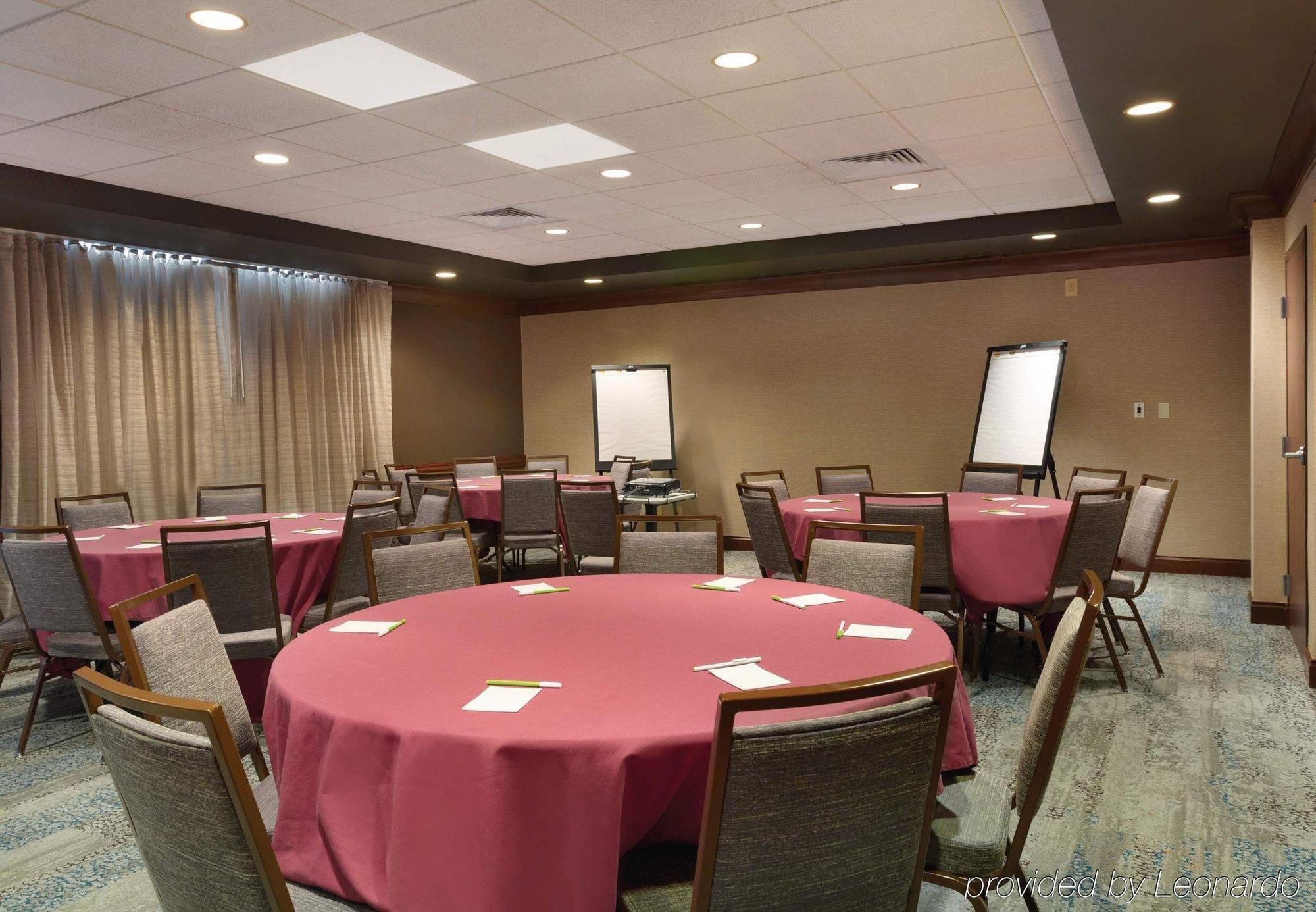 Courtyard By Marriott Fort Smith Downtown מראה חיצוני תמונה