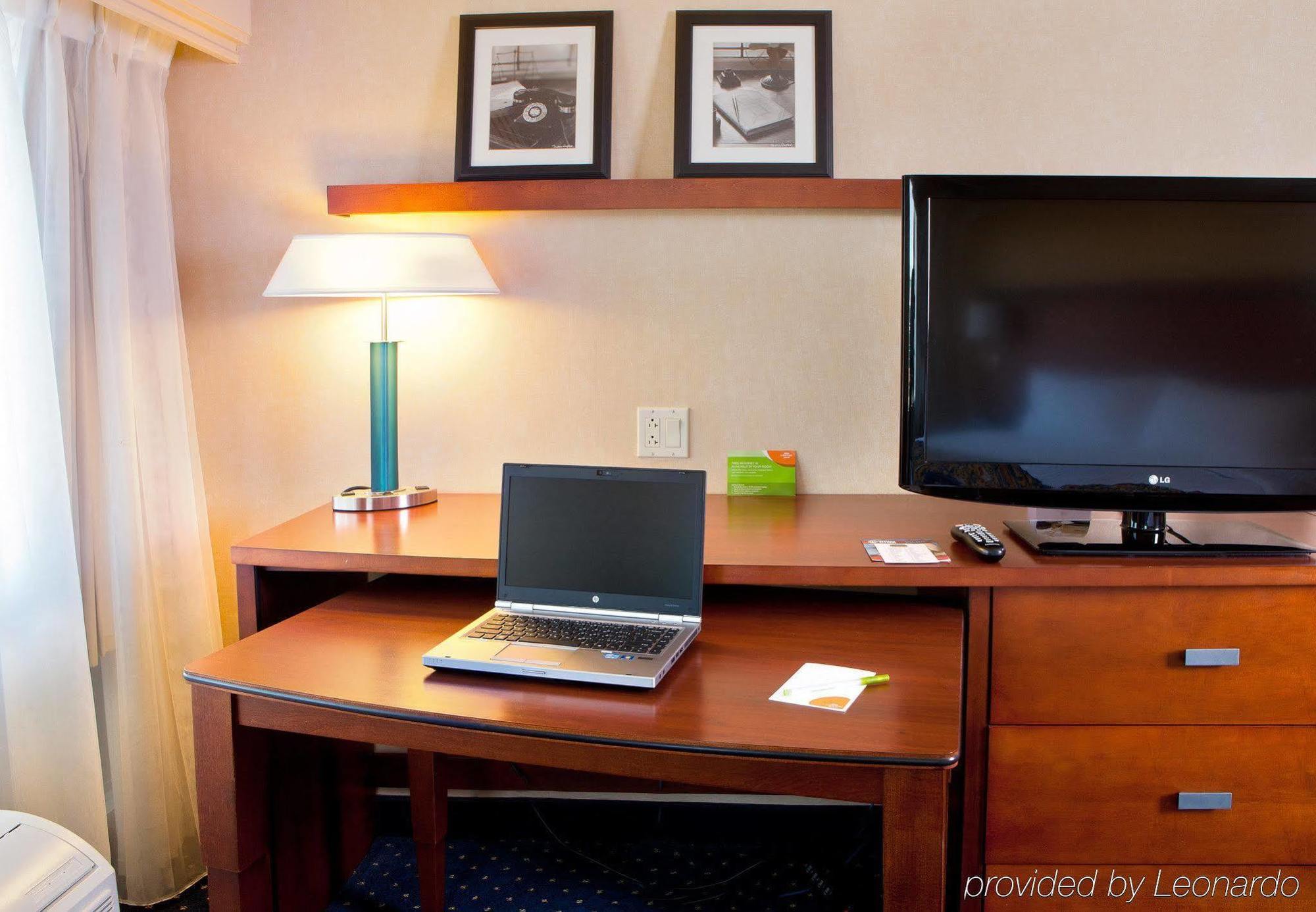 Courtyard By Marriott Fort Smith Downtown חדר תמונה