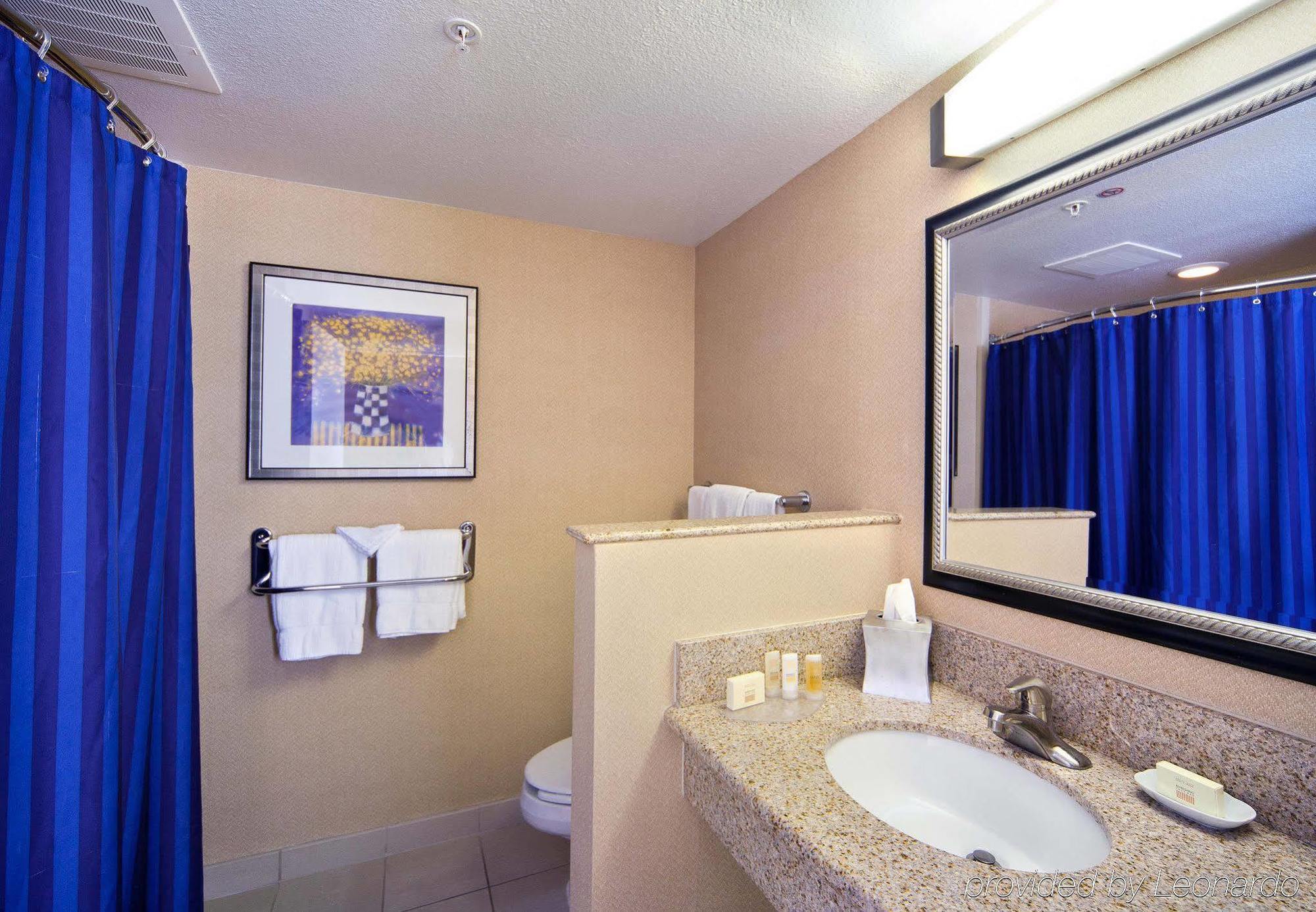 Courtyard By Marriott Fort Smith Downtown חדר תמונה