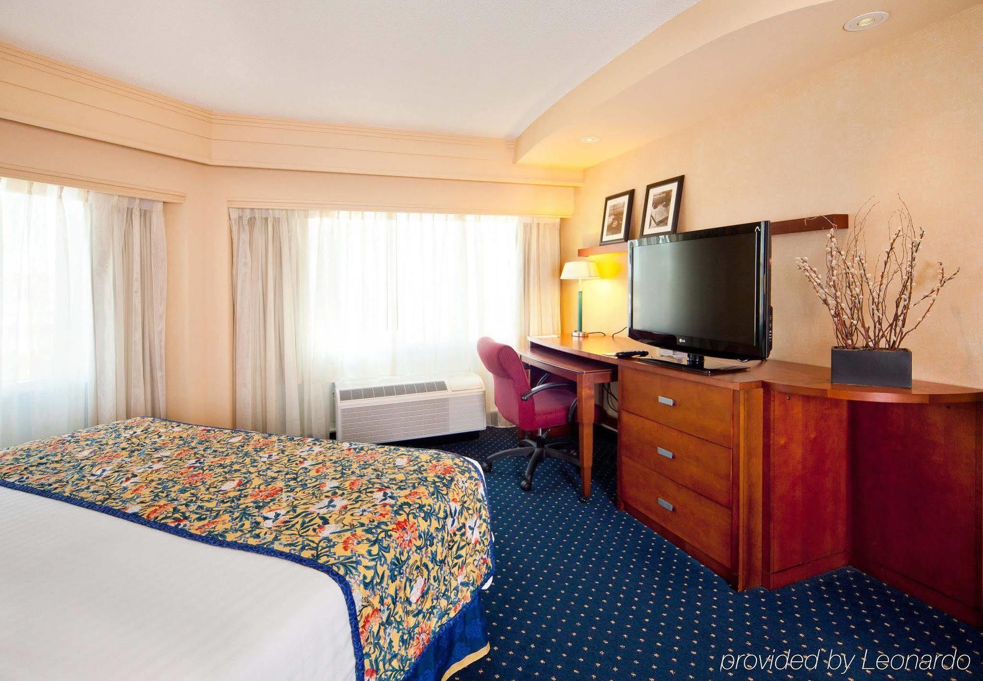 Courtyard By Marriott Fort Smith Downtown חדר תמונה