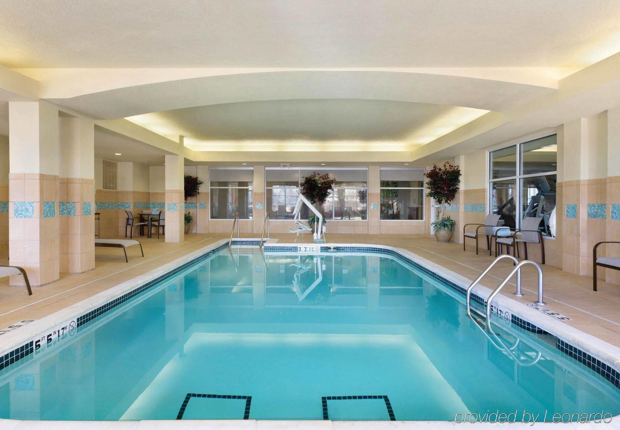 Courtyard By Marriott Fort Smith Downtown מראה חיצוני תמונה
