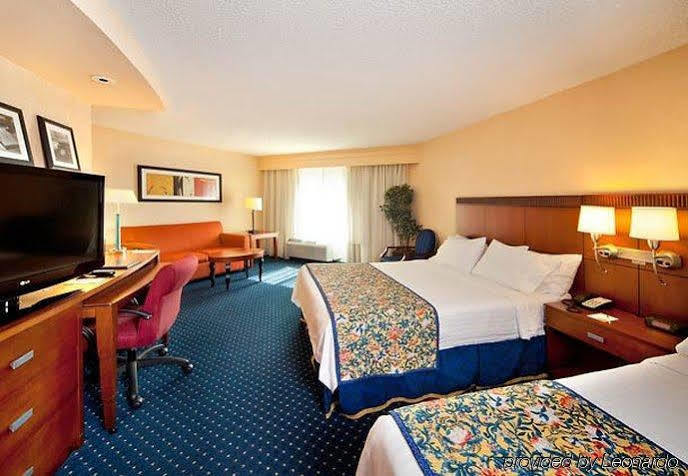 Courtyard By Marriott Fort Smith Downtown מראה חיצוני תמונה