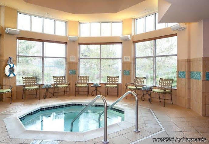 Courtyard By Marriott Fort Smith Downtown מראה חיצוני תמונה