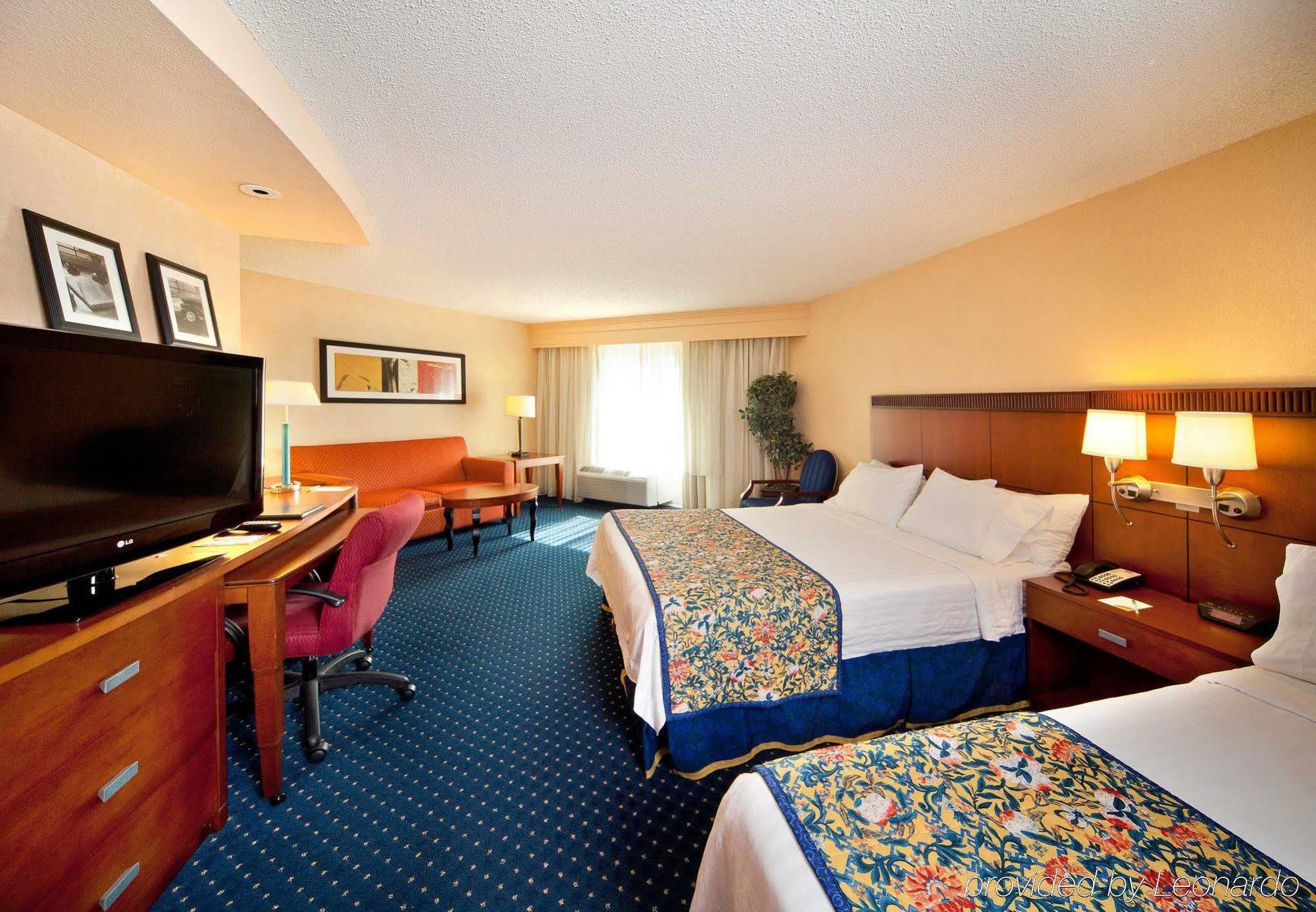 Courtyard By Marriott Fort Smith Downtown מראה חיצוני תמונה