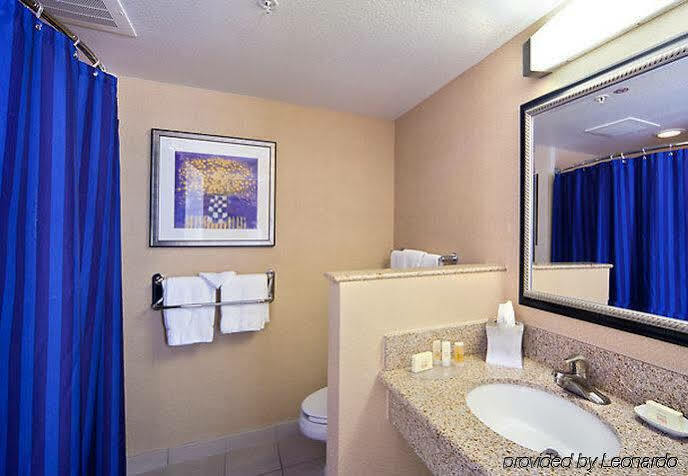 Courtyard By Marriott Fort Smith Downtown מראה חיצוני תמונה