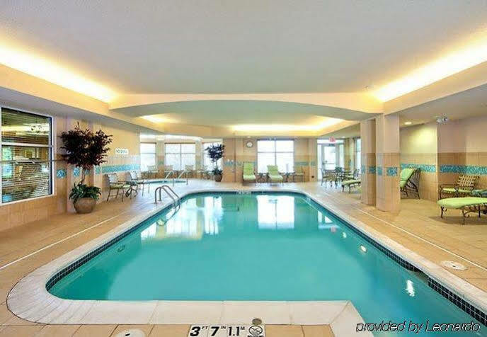 Courtyard By Marriott Fort Smith Downtown מראה חיצוני תמונה