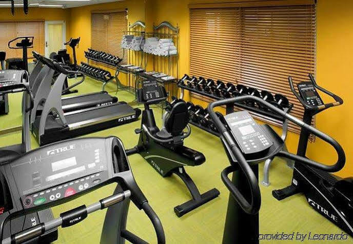 Courtyard By Marriott Fort Smith Downtown מראה חיצוני תמונה